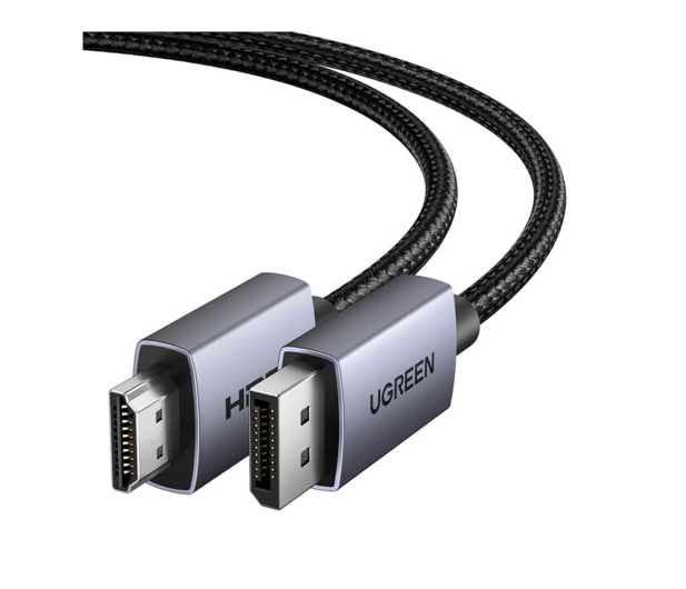 UGREEN Kabel DisplayPort do HDMI DP123 4K 30Hz 2m - 1489047 - zdjęcie 3